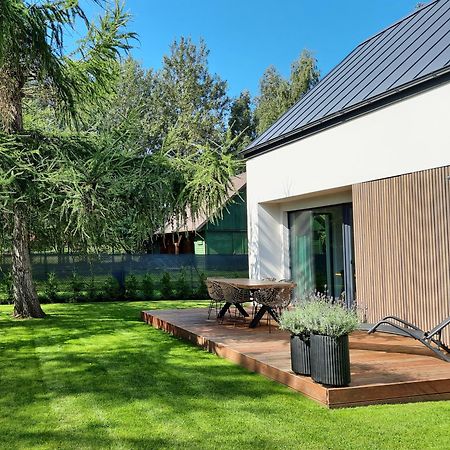 Villa Sosnowe Zacisze Sasino Exterior foto