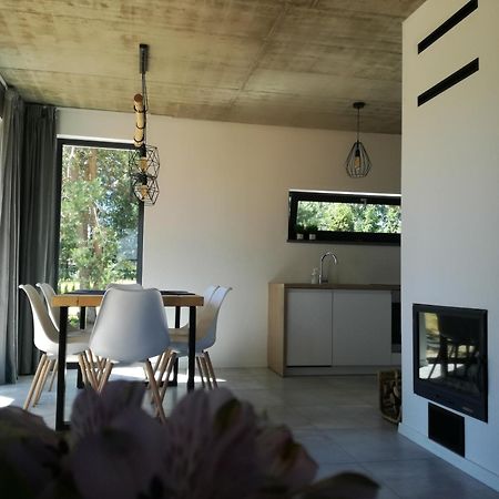 Villa Sosnowe Zacisze Sasino Exterior foto