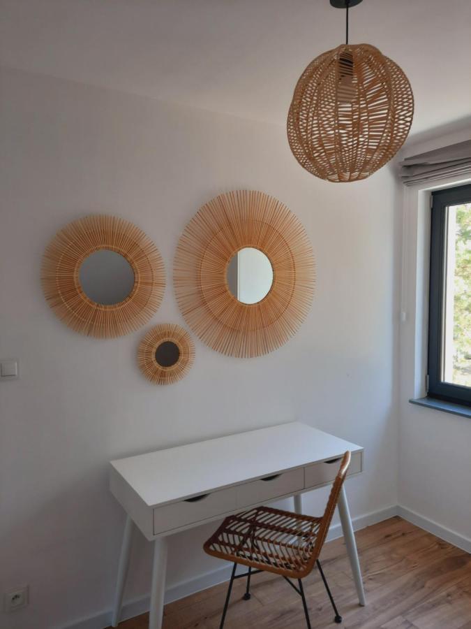 Villa Sosnowe Zacisze Sasino Exterior foto