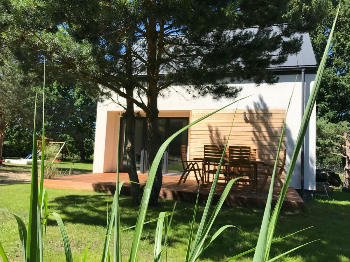 Villa Sosnowe Zacisze Sasino Exterior foto