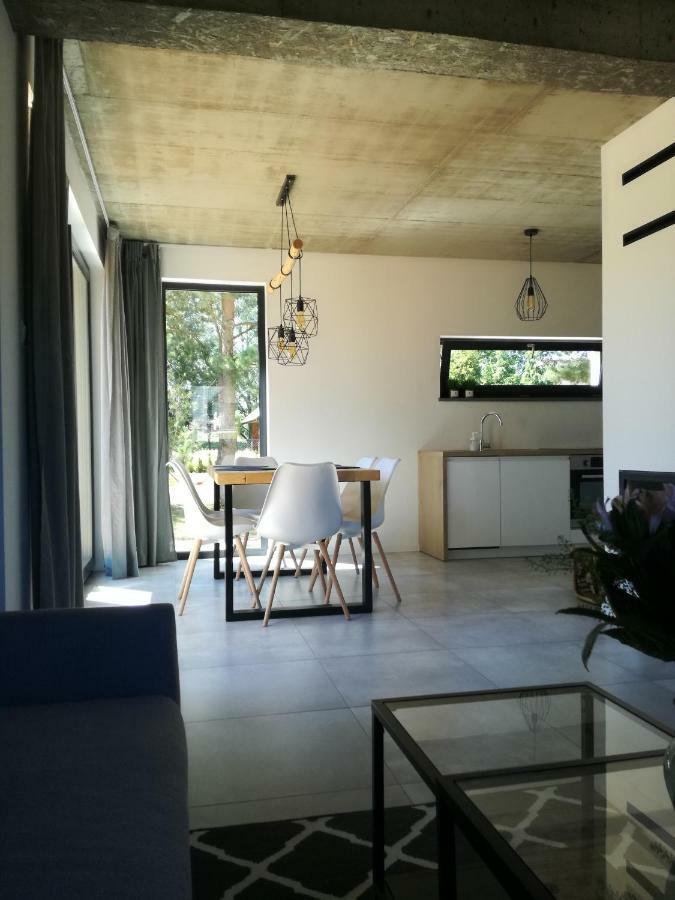 Villa Sosnowe Zacisze Sasino Exterior foto